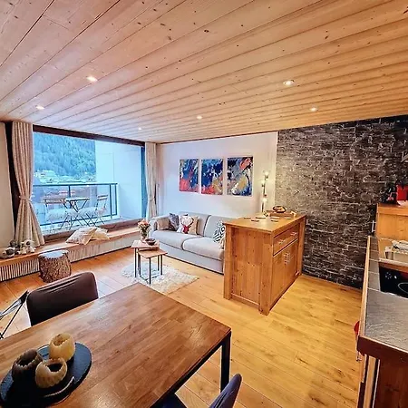 Lejlighed Centre Superbe Vue Chamonix