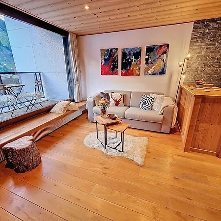 Centre Superbe Vue * Chamonix