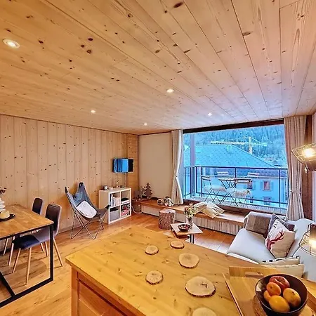 Centre Superbe Vue * Chamonix