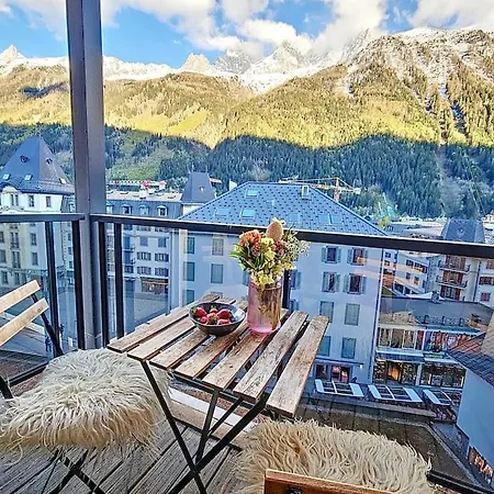 Lejlighed Centre Superbe Vue Chamonix