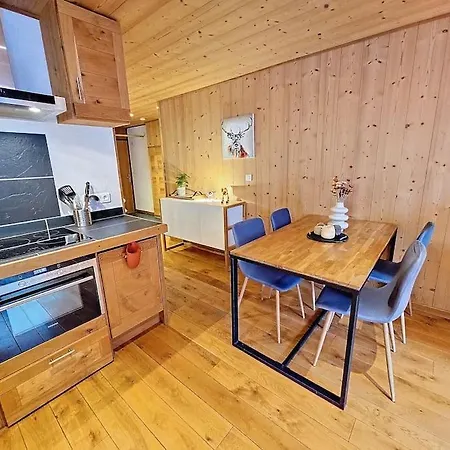 Centre Superbe Vue Apartamento