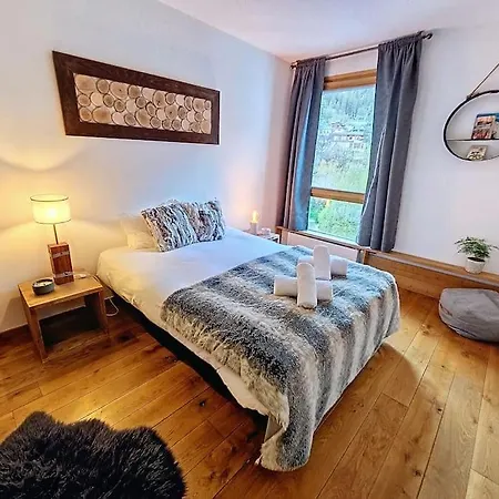 Apartamento Centre Superbe Vue Chamonix Mont Blanc